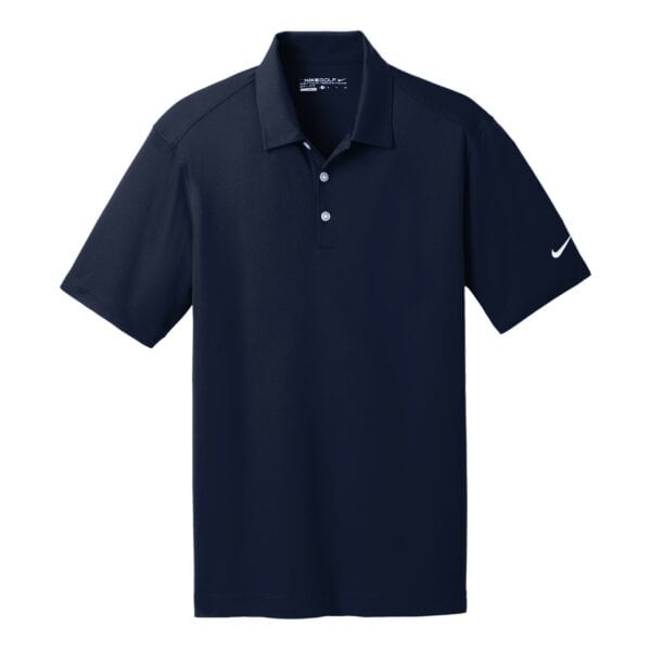 Mens Nike Golf Shirt - Navy